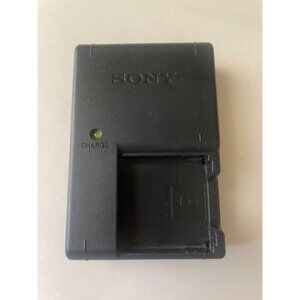 Sony Cyber-shot BC-CSGC Genuine OEM Battery Charger for NP-BG1 NP-FG1 Camera